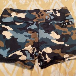 Fleo Alpine Camo PHR